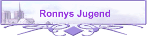 Ronnys Jugend